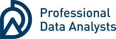 Professional Data Analysts logo