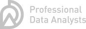 Professional Data Analysts logo